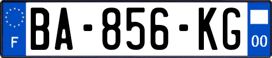 BA-856-KG