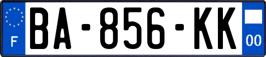 BA-856-KK