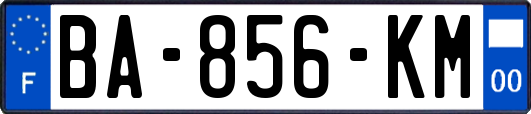 BA-856-KM