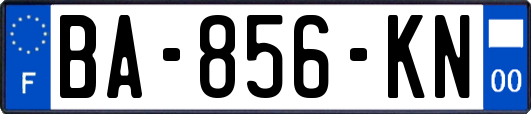 BA-856-KN