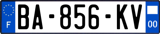BA-856-KV