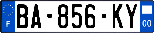BA-856-KY
