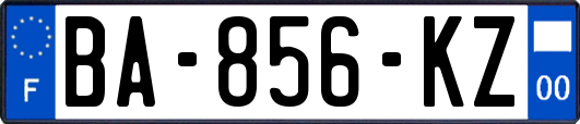 BA-856-KZ