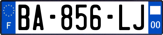 BA-856-LJ