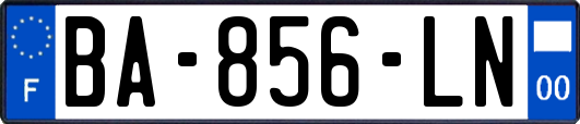 BA-856-LN