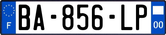 BA-856-LP