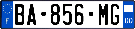 BA-856-MG