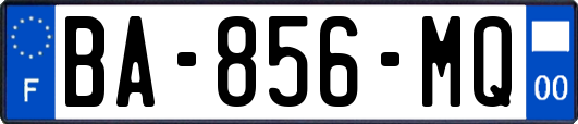 BA-856-MQ