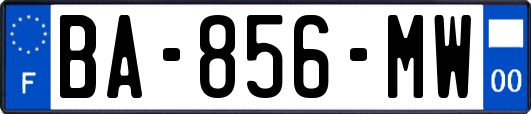 BA-856-MW