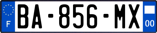 BA-856-MX
