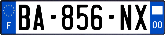 BA-856-NX