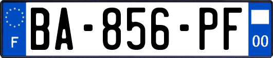 BA-856-PF