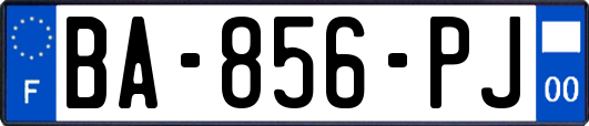 BA-856-PJ