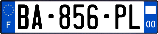 BA-856-PL