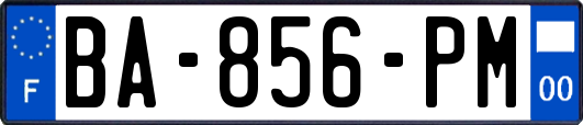 BA-856-PM