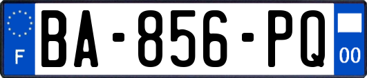 BA-856-PQ