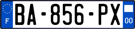 BA-856-PX