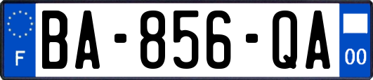 BA-856-QA