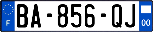 BA-856-QJ