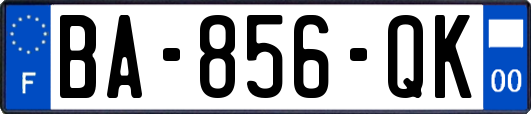 BA-856-QK