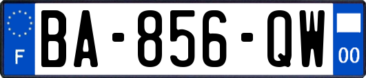 BA-856-QW
