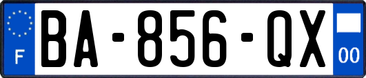 BA-856-QX