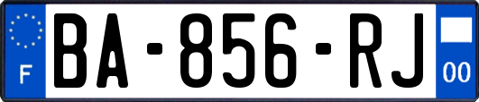 BA-856-RJ