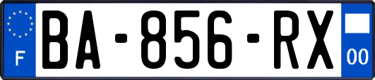 BA-856-RX