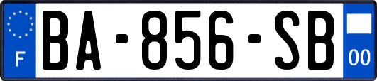 BA-856-SB