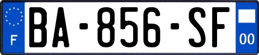 BA-856-SF