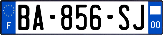 BA-856-SJ