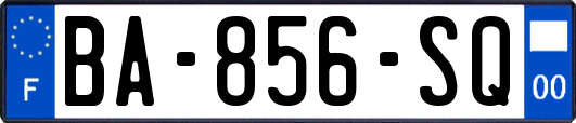 BA-856-SQ
