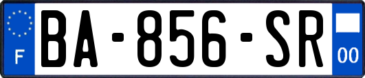 BA-856-SR