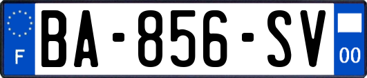 BA-856-SV