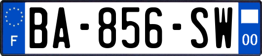 BA-856-SW