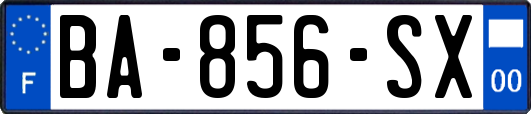 BA-856-SX
