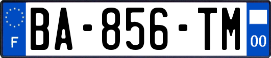 BA-856-TM