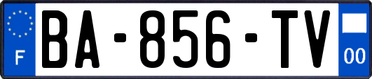 BA-856-TV