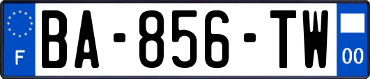 BA-856-TW