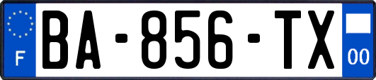 BA-856-TX