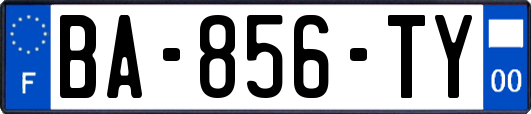 BA-856-TY