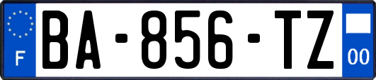 BA-856-TZ