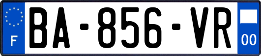 BA-856-VR