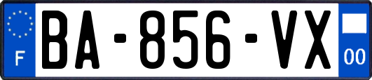 BA-856-VX