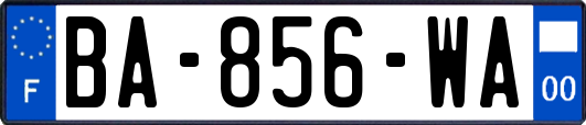 BA-856-WA