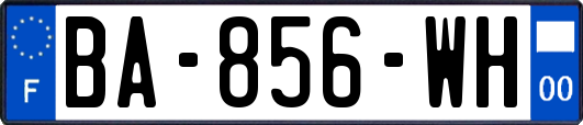 BA-856-WH
