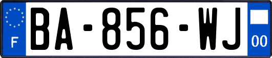 BA-856-WJ