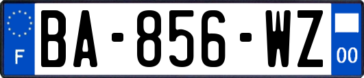 BA-856-WZ