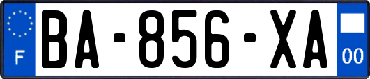 BA-856-XA