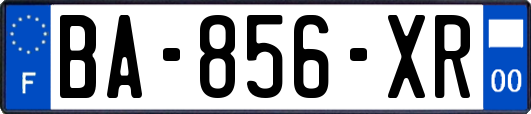 BA-856-XR